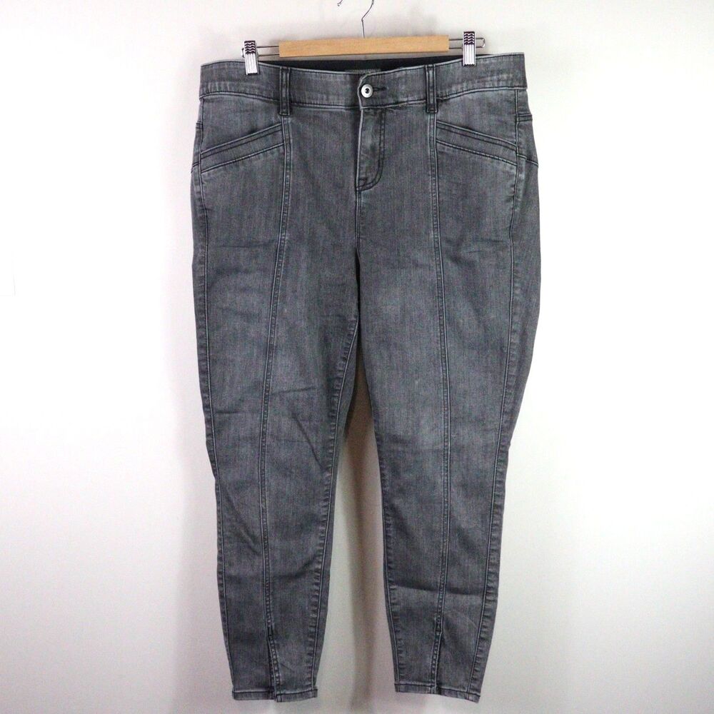 EC Torrid Bombshell Skinny Super Soft size 18R